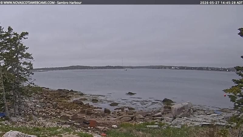 Sambro Harbour
