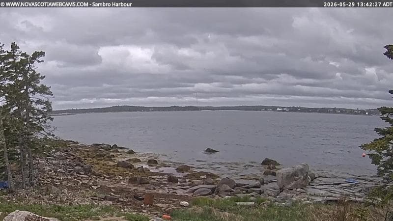 Sambro Harbour
