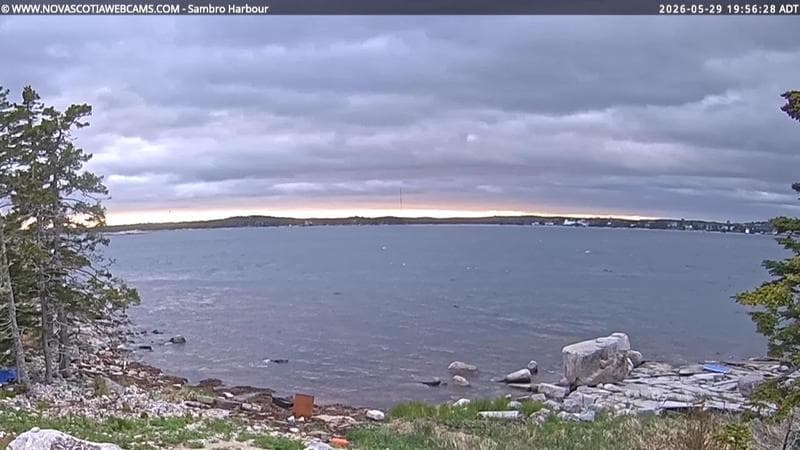 Sambro Harbour