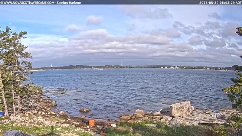 Sambro Harbour