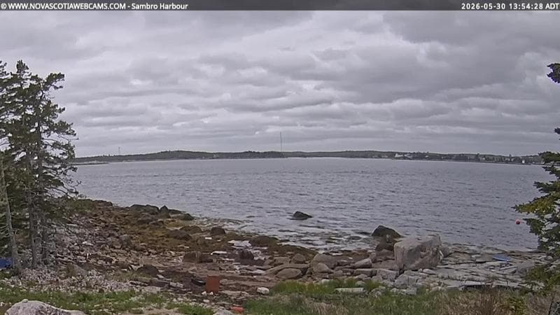Sambro Harbour