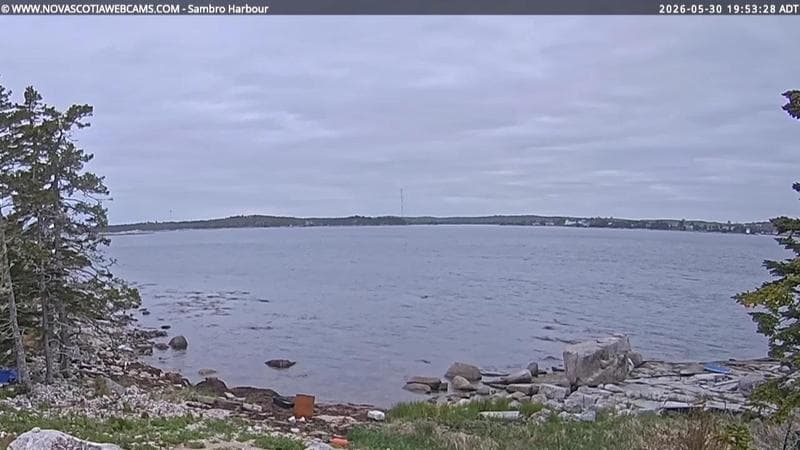 Sambro Harbour