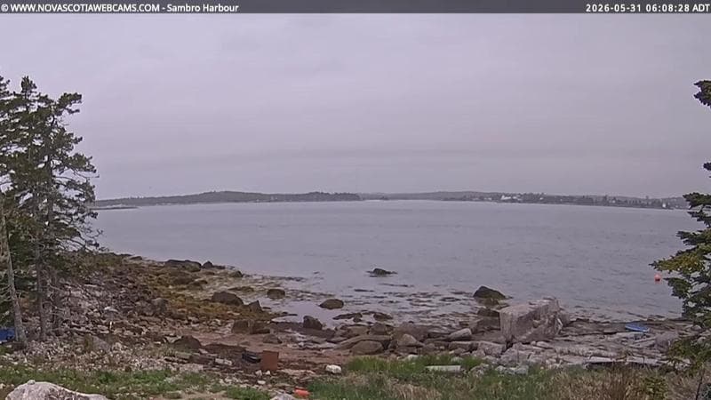 Sambro Harbour