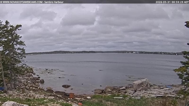 Sambro Harbour