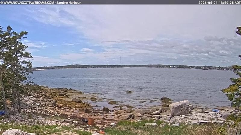 Sambro Harbour