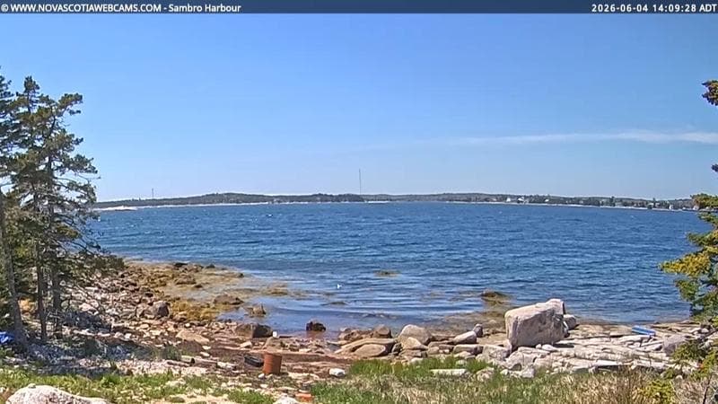 Sambro Harbour