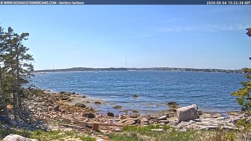 Sambro Harbour