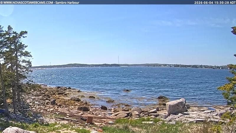 Sambro Harbour