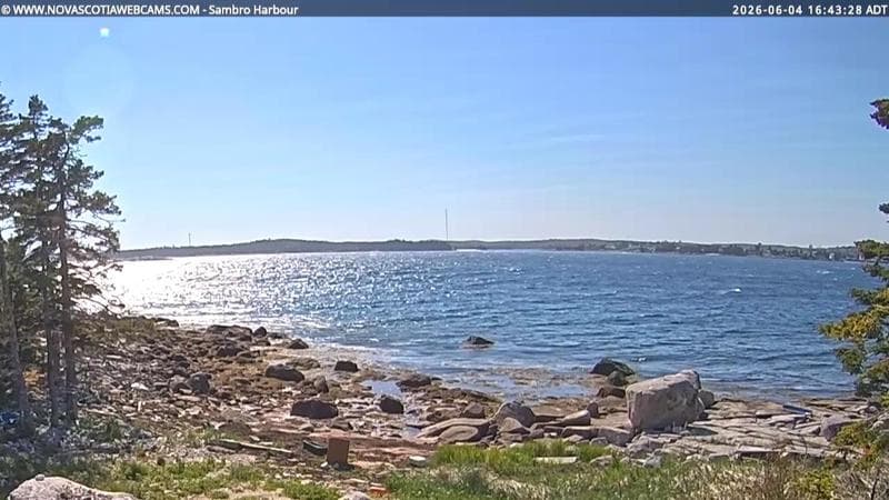 Sambro Harbour