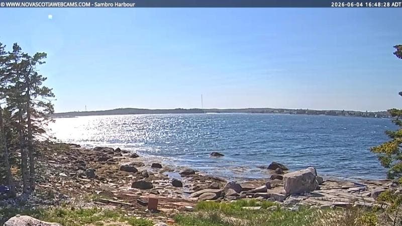 Sambro Harbour