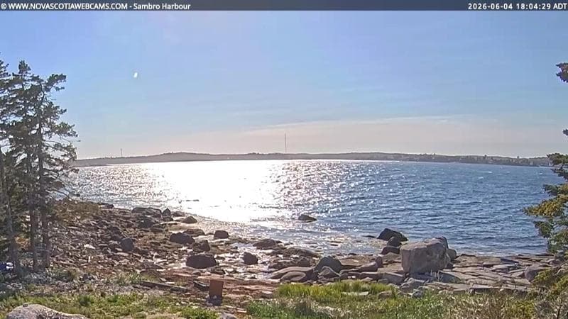 Sambro Harbour