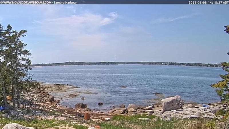 Sambro Harbour