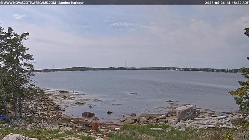 Sambro Harbour