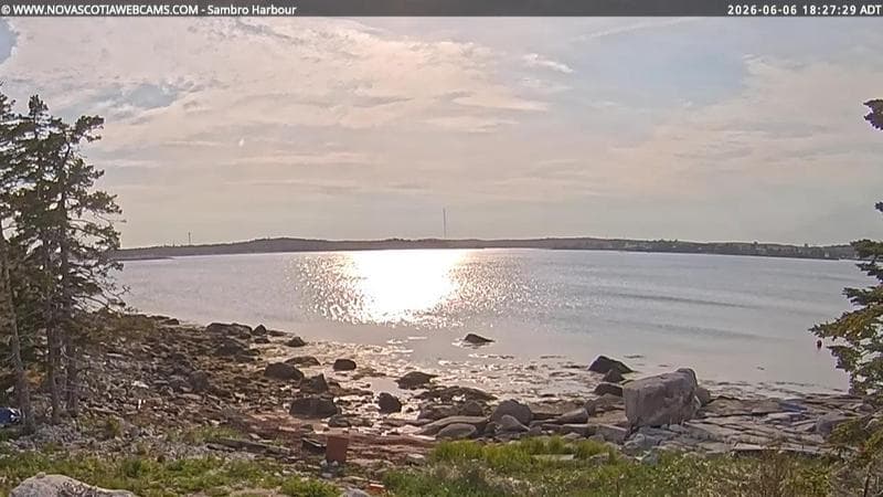Sambro Harbour