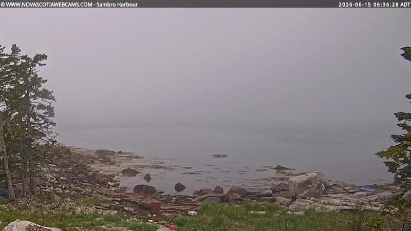 Sambro Harbour