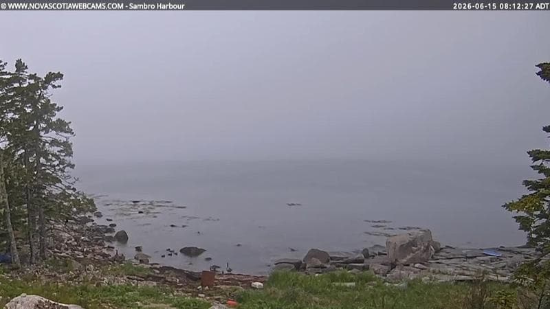 Sambro Harbour