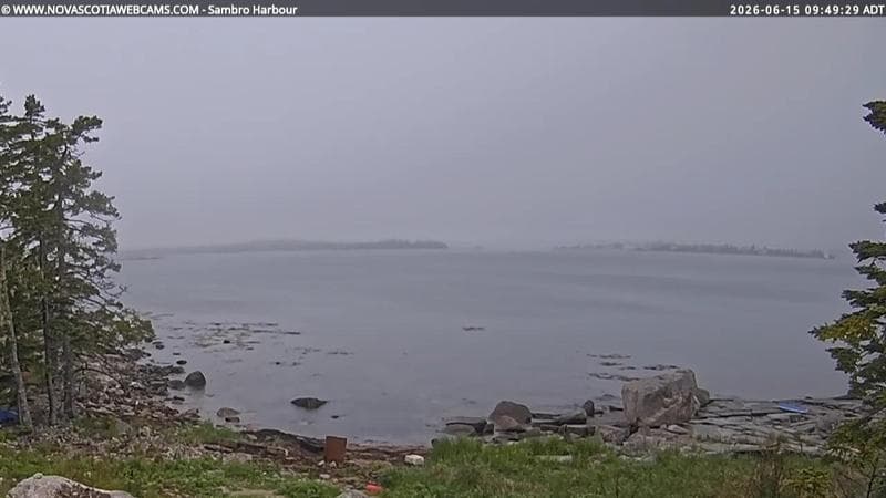 Sambro Harbour