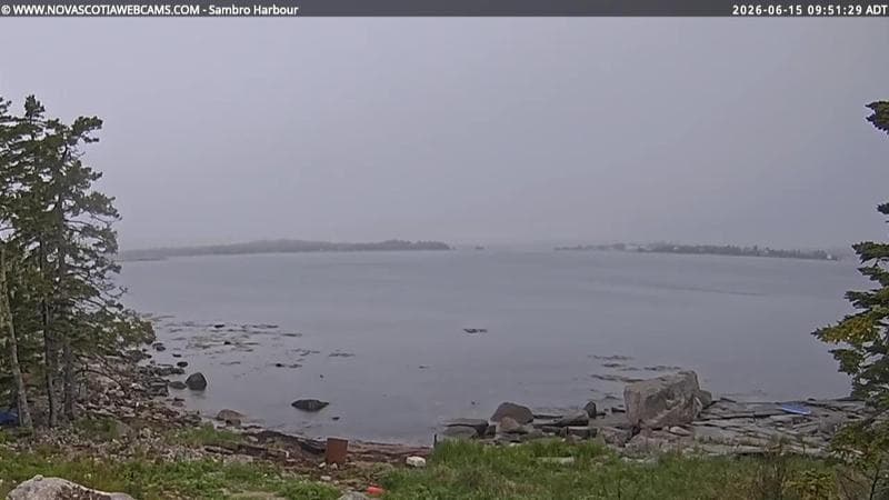 Sambro Harbour