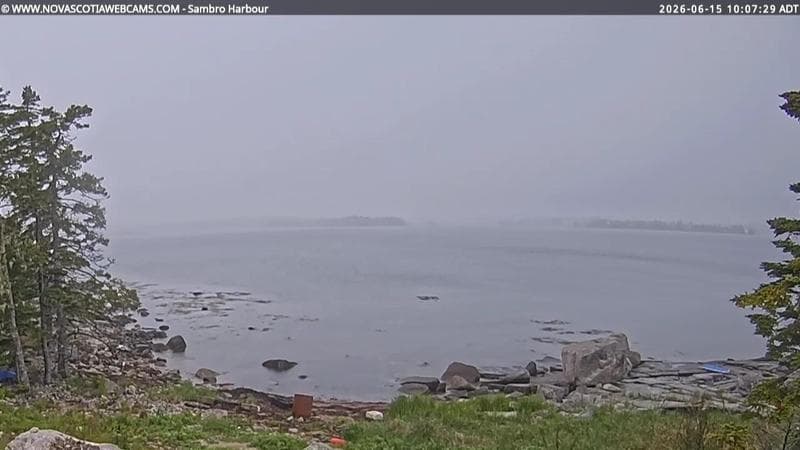 Sambro Harbour