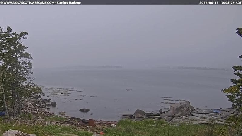 Sambro Harbour