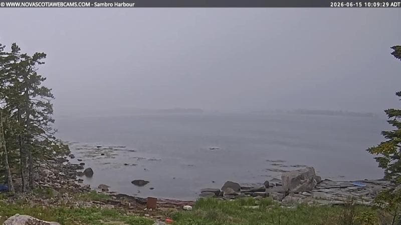 Sambro Harbour
