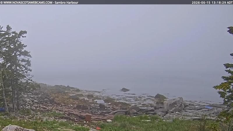 Sambro Harbour