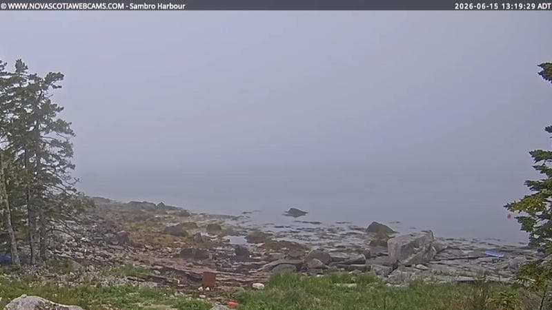 Sambro Harbour