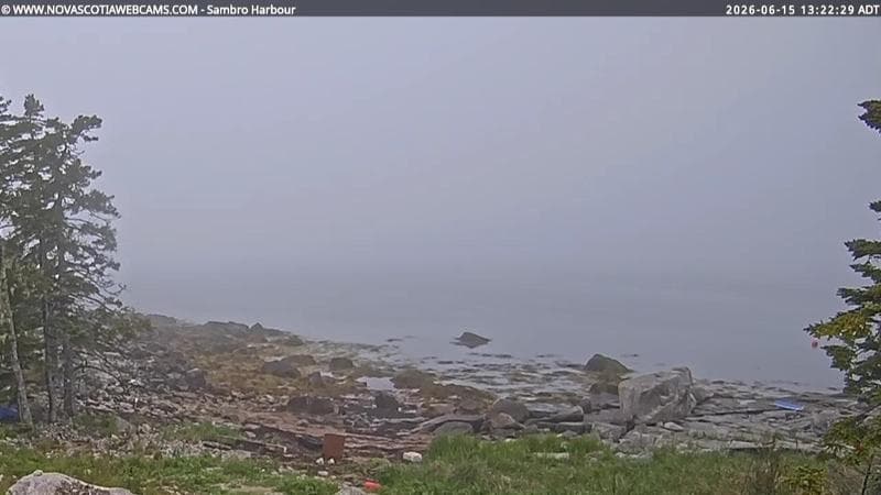 Sambro Harbour