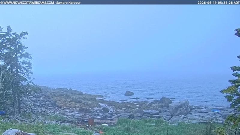 Sambro Harbour