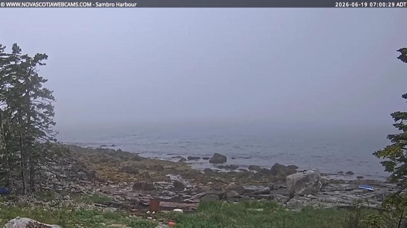 Sambro Harbour