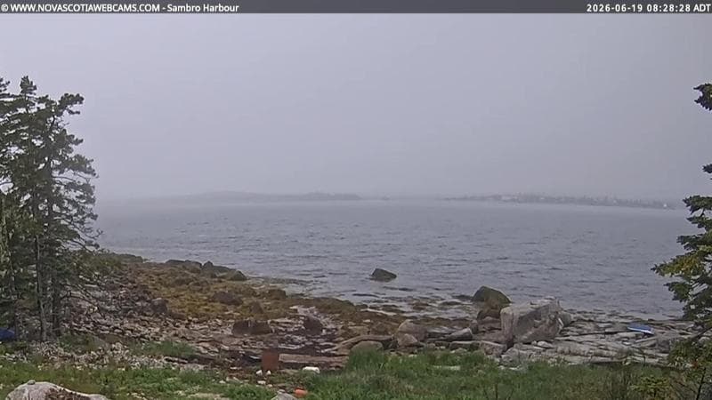 Sambro Harbour