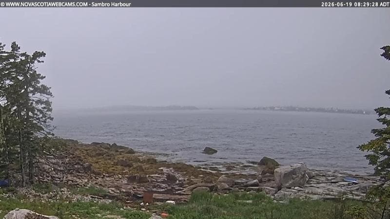 Sambro Harbour
