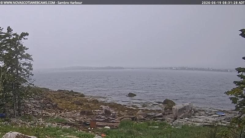 Sambro Harbour