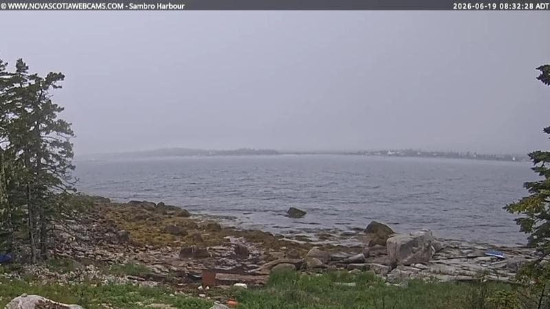 Sambro Harbour