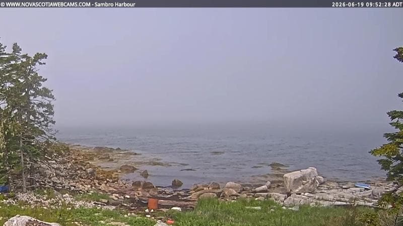 Sambro Harbour