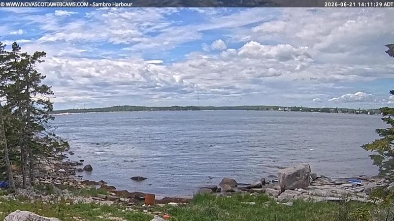 Sambro Harbour