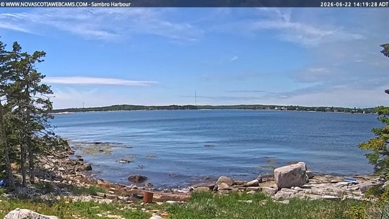 Sambro Harbour