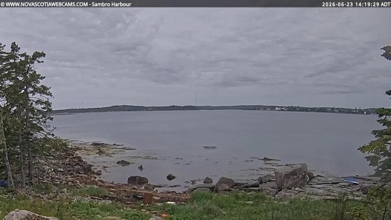 Sambro Harbour