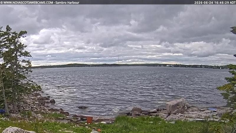 Sambro Harbour