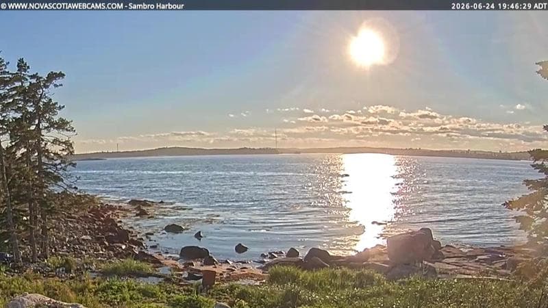 Sambro Harbour