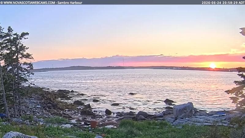 Sambro Harbour