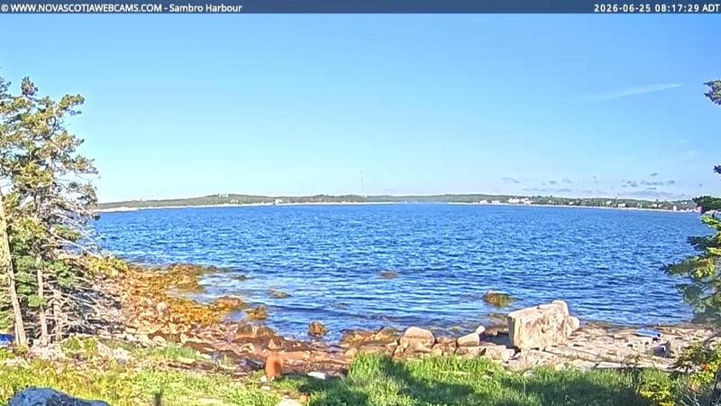 Sambro Harbour
