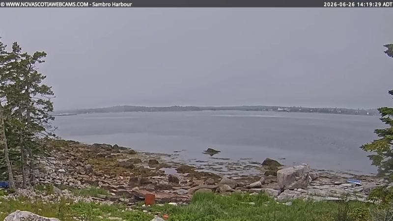 Sambro Harbour