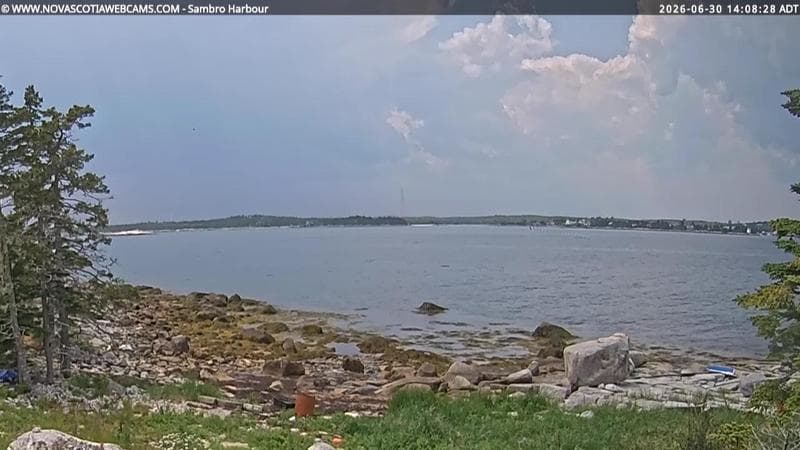 Sambro Harbour