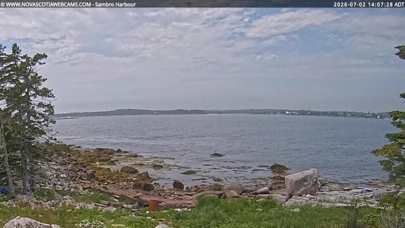 Sambro Harbour
