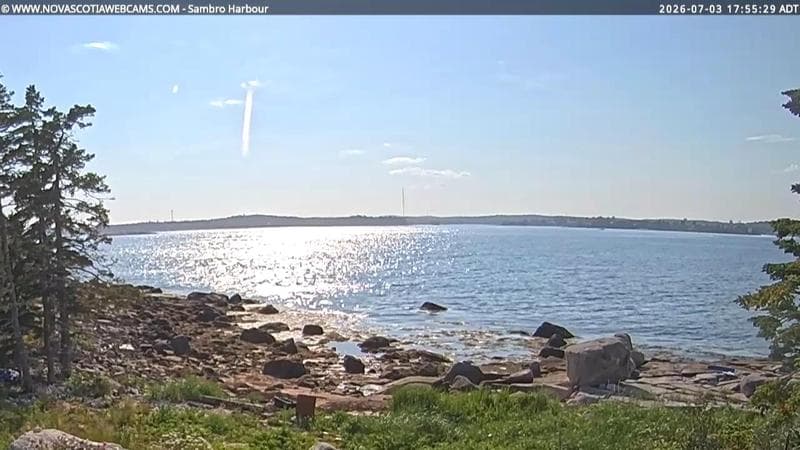Sambro Harbour