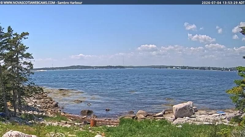Sambro Harbour