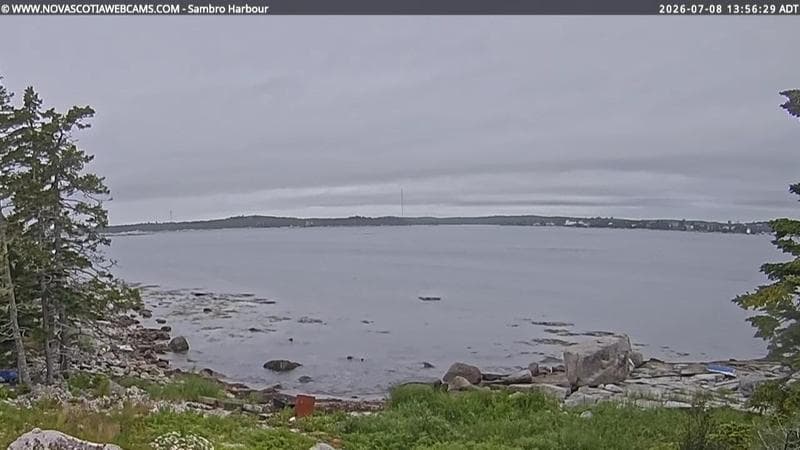 Sambro Harbour