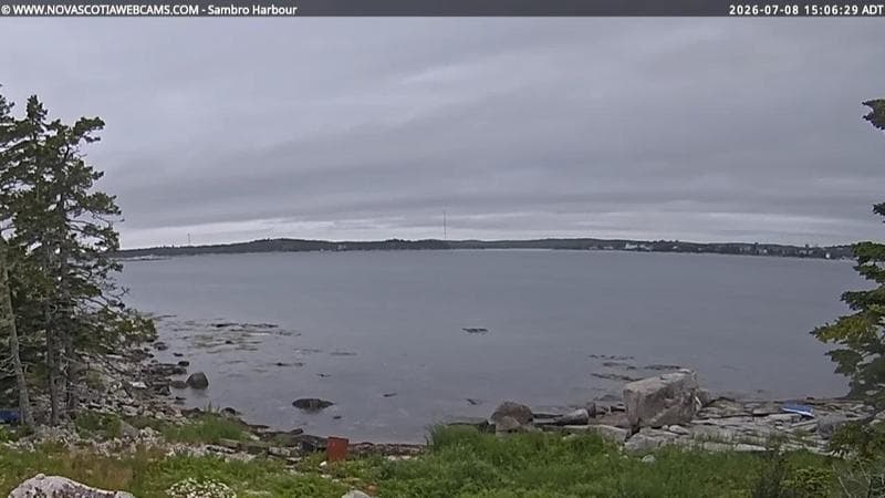 Sambro Harbour