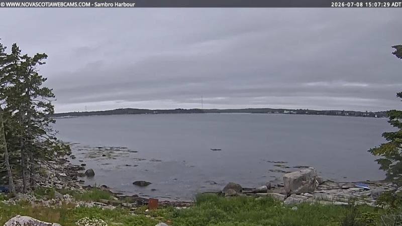 Sambro Harbour